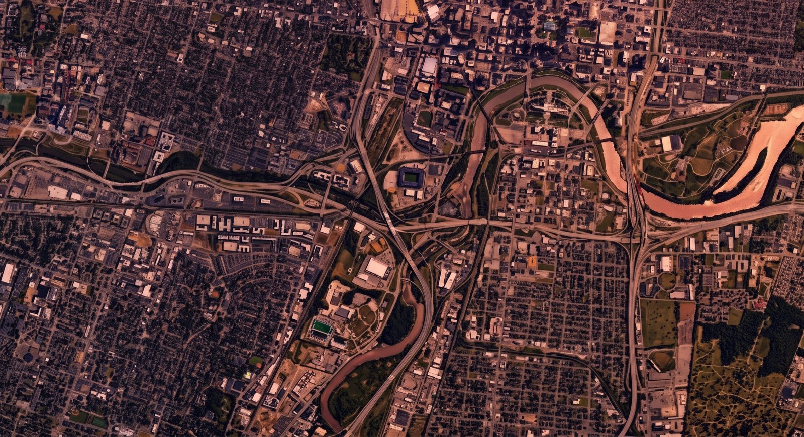 Columbus, Ohio · MicroLink district heating site, 5 MW data center integrated with municipal district heat loop